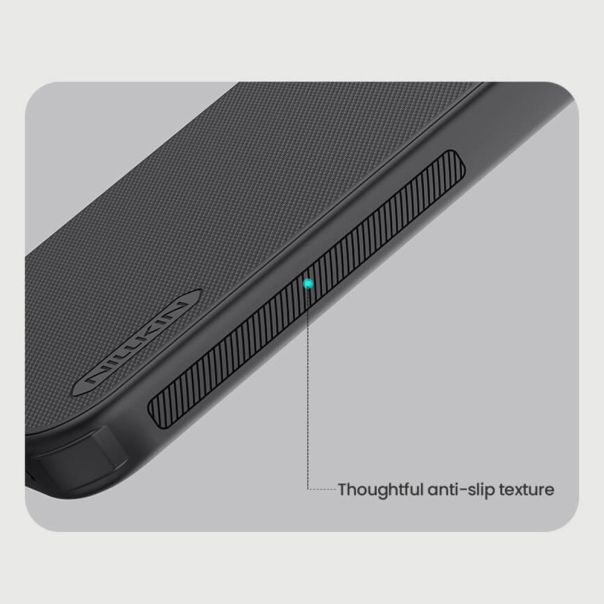 Maska za Xiaomi 17 crna Nillkin Scrub Pro - 621794