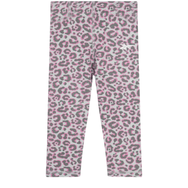 REEBOK Komplet za devojčice , roze animal print - B4318RG