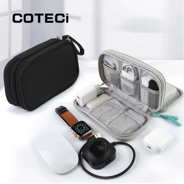 Torbica organizer Coteci 14007 crna - 222788