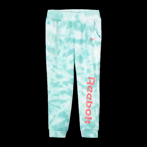 REEBOK komplet trenerka za devojčice, tirkizna - B4439RG