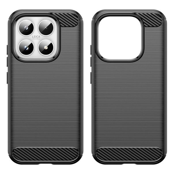 Maska za Xiaomi 17 crna Defender Safeguard - EP2964563