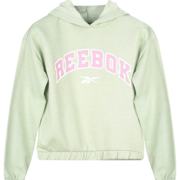 REEBOK set duks i helanke za velike devojčice, siva mint zelena - B4840RG7