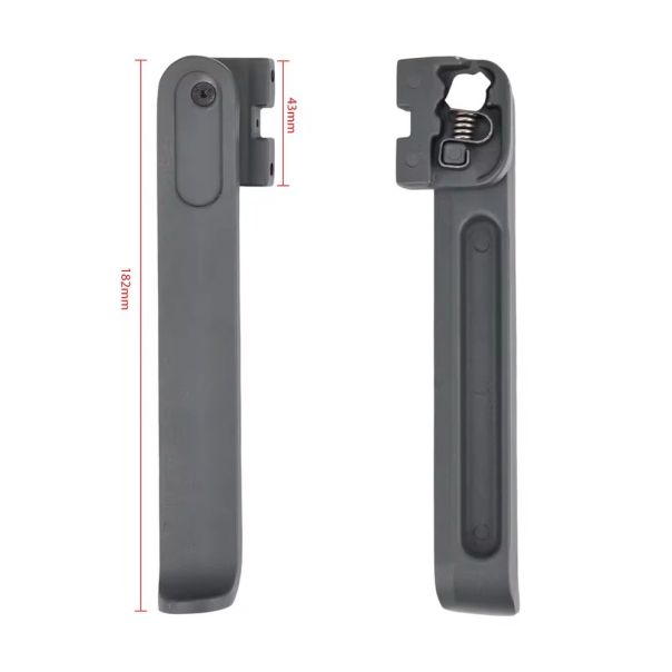 Nogica za elektricni trotinet Xiaomi mi4 Ultra crna - 224010