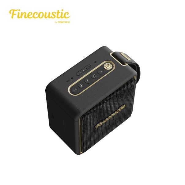 Fantech Bluetooth zvucnik FBS1 Hako Nomad crni - EP3199322
