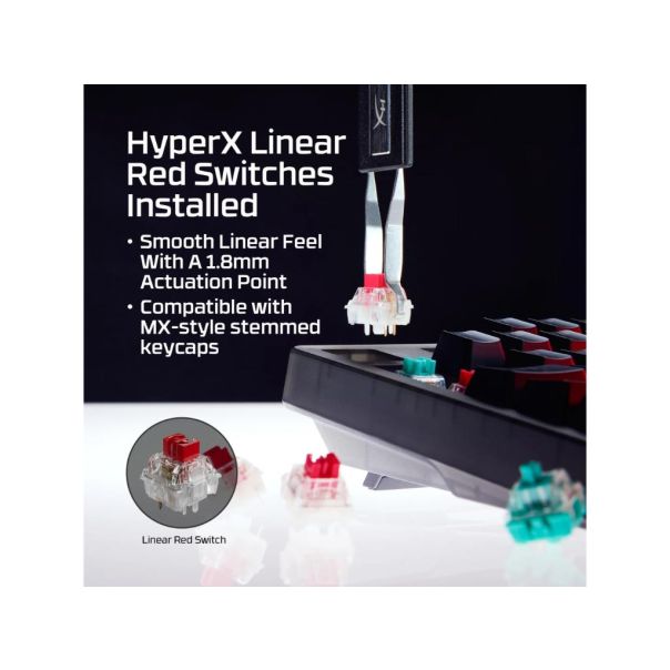 HYPERX Tastatura Origins 2 1800 US - EP3172918