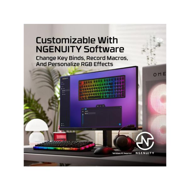 HYPERX Tastatura Origins 2 1800 US - EP3172918
