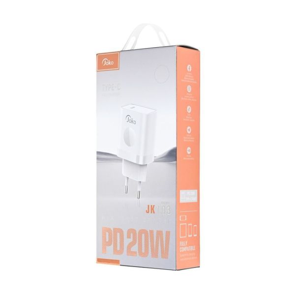 Kucni punjac KONFULON JK103 PD 20W - EP3232479