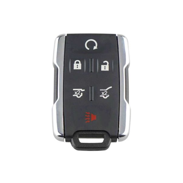 888 CAR ACCESSORIES Kućište oklop ključa chevrolet 3 tastera - B50-AP000