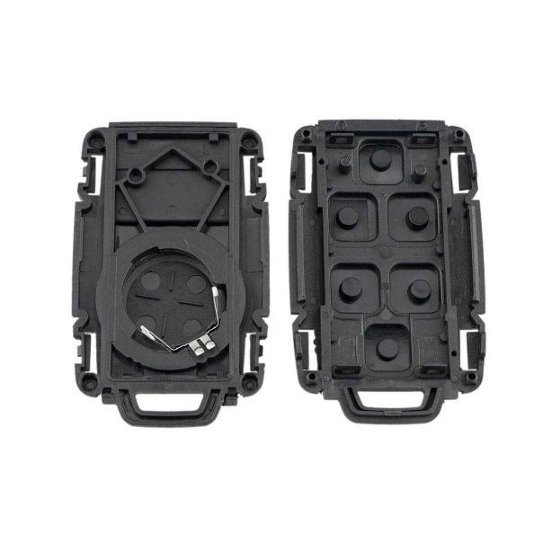 888 CAR ACCESSORIES Kućište oklop ključa chevrolet 3 tastera - B50-AP000