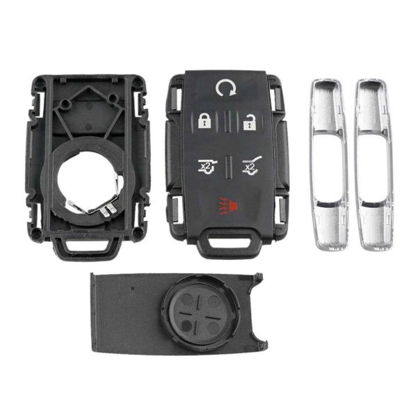 888 CAR ACCESSORIES Kućište oklop ključa chevrolet 6 tastera - B51-AP000
