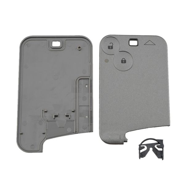 888 CAR ACCESSORIES Kućište oklop ključa 2 dugmeta za Renault - B52-AP000