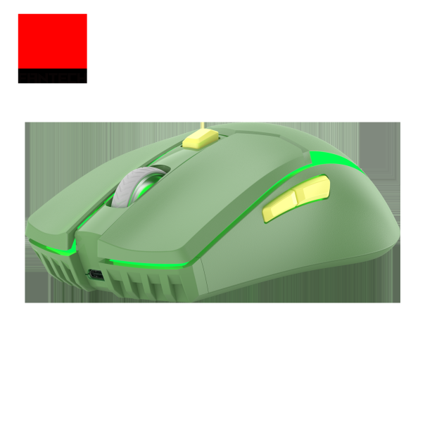 FANTECH Miš Wireless Gaming WGC2 Venom II Zeleni - 208875