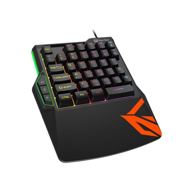 MEETION KB015 GEJMERSKA JEDNORUČNA Tastatura - EP3253407