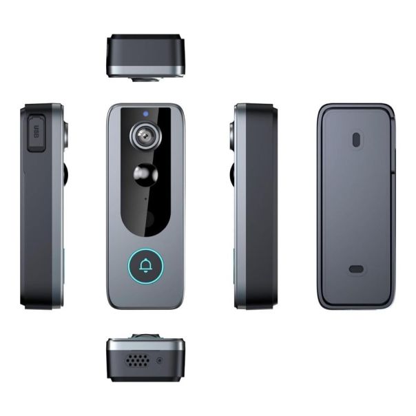 JWD Video pametno zvono Tuya M20 Wireless - EP3065821