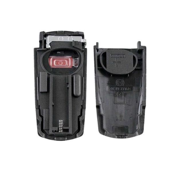 888 CAR ACCESSORIES Kućište oklop ključa volkswagen 3+1 tastera - B55-AP000