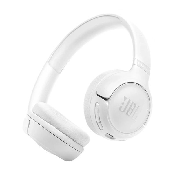 JBL Bluetooth slušalice Tune 530BT, bela - EP2871476