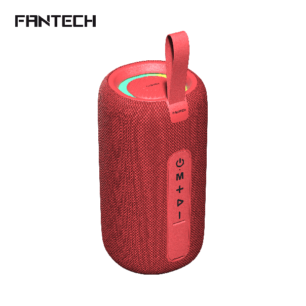 FANTECH Bluetooth zvučnik BS159 NeraBox, crvena - 224141-1
