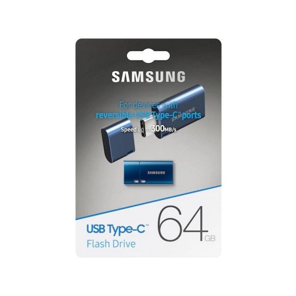 SAMSUNG 64GB Type-C USB 3.1 MUF-64DA plavi - EP3259497
