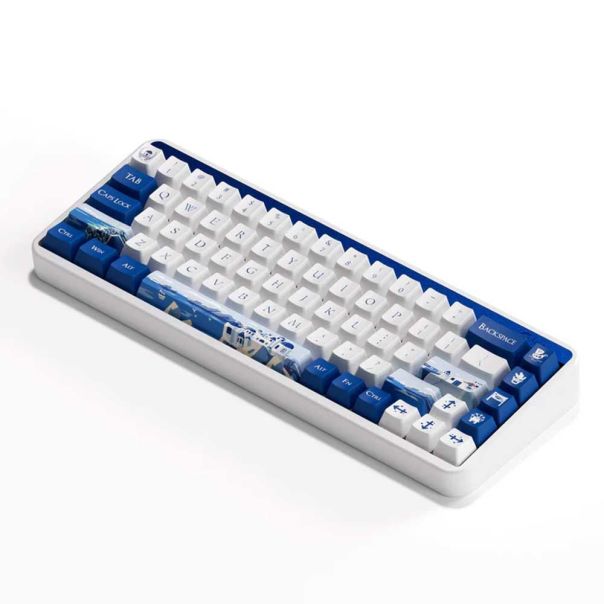 Akko Santorini - Mechanical Gaming Keyboard - EP3252329