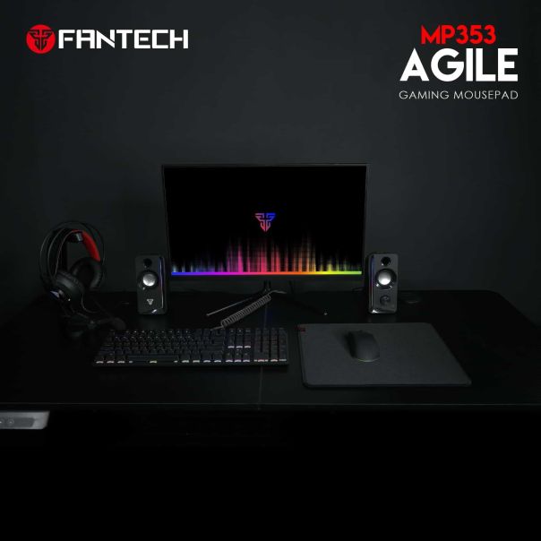 FANTECH Gejmerska podloga za miš MP453 AGILE 450x350x4 mm - 99939