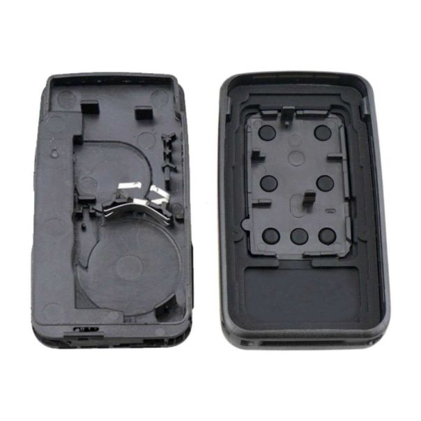 888 CAR ACCESSORIES Kućište oklop ključa  volvo 5 tastera - B60-AP000