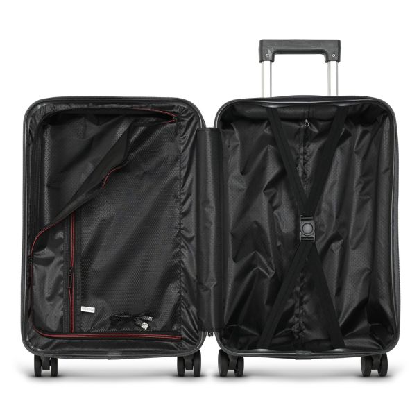 Tripmates ručni kofer (kabinski) 55cm svetlosivi - EP3250568