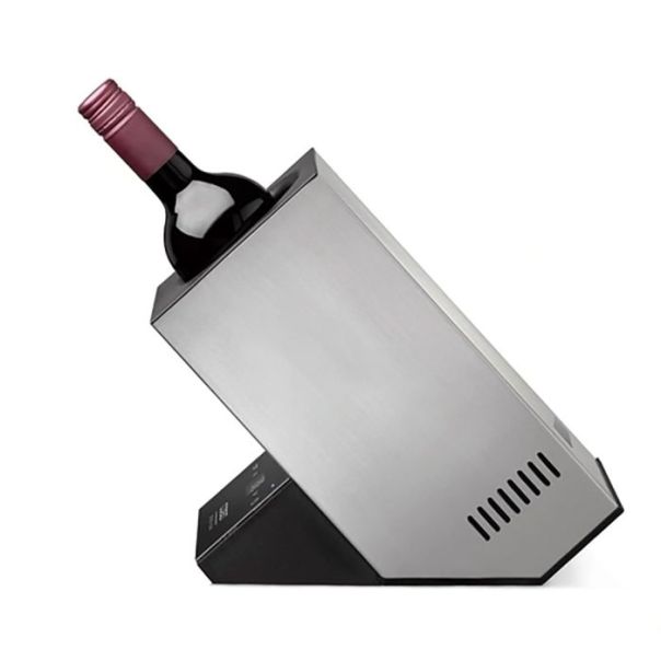 CASO Hladnjak za vino WineCase, inox - B611