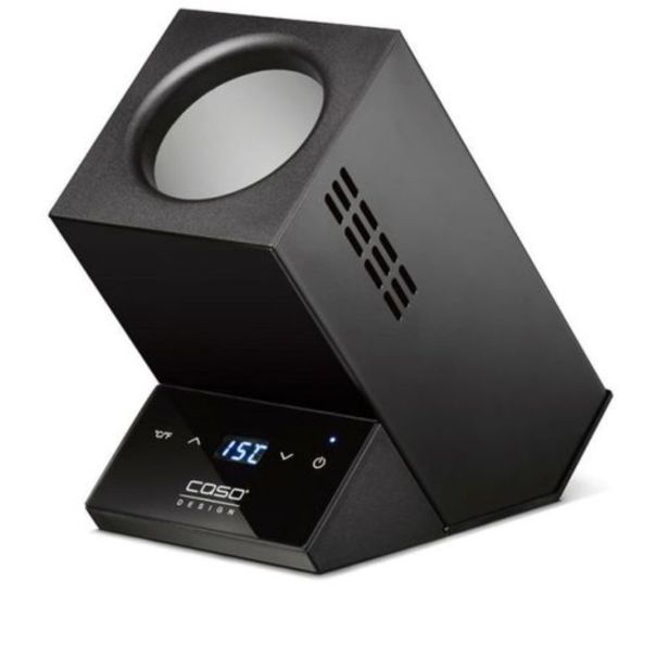 CASO WineCase One hladnjak za vino, crni - B614