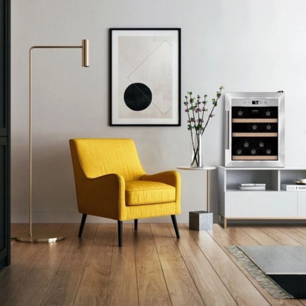 CASO Rashladna vitrina za vina WineSafe 12 Classic - B622