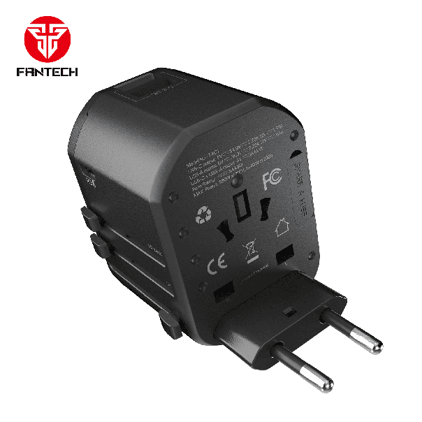 FANTECH Univerzalni Putni Multi Adapter TAC1 Power Cube - 213470