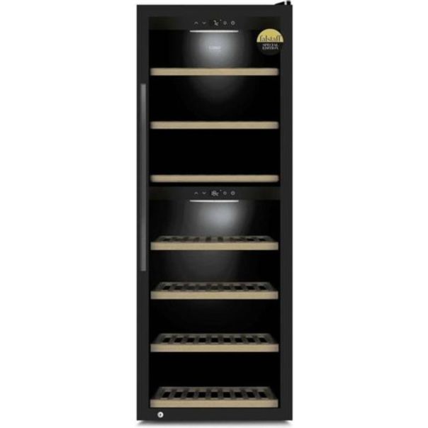 CASO Rashladna vitrina za vina WineExclusive 126 S - B729