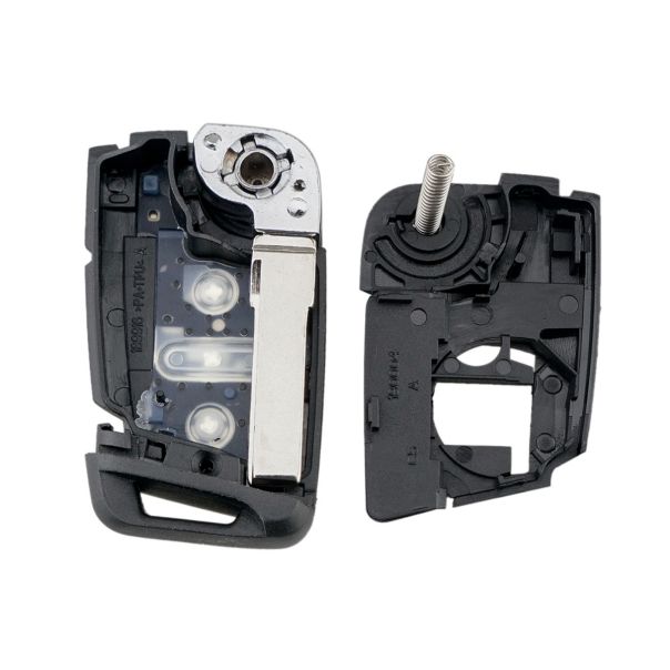 888 CAR ACCESSORIES Kućište oklop ključa 2 dugmeta za VW - B77-AP000