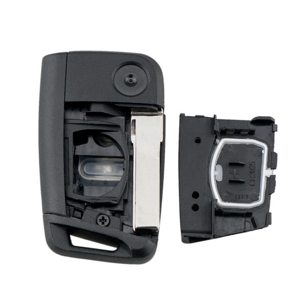 888 CAR ACCESSORIES Kućište oklop ključa 2 dugmeta za VW - B77-AP000