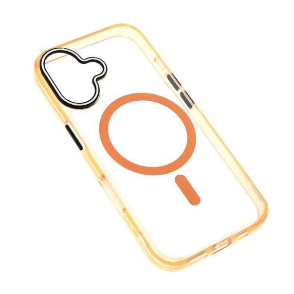Maska za iPhone 17 6.3 narandzasta Magsafe Color Pop - 225111
