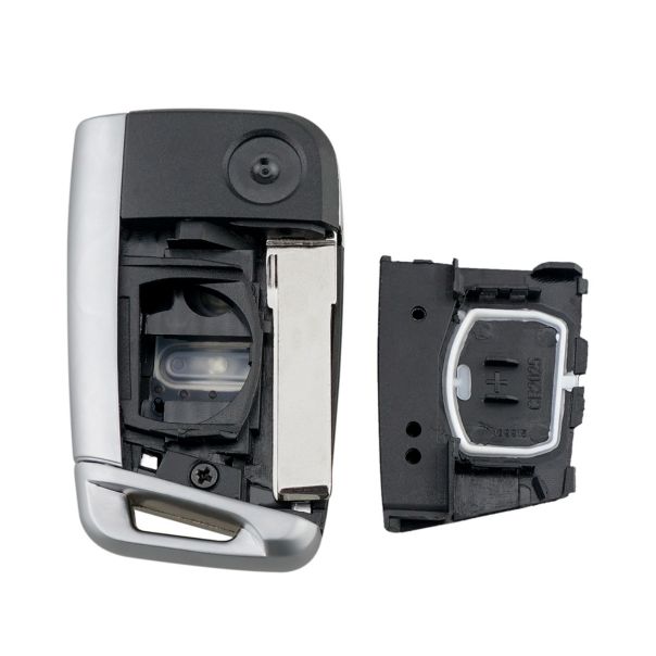 888 CAR ACCESSORIES Kućište oklop ključa 3 dugmeta za VW - B79-AP000