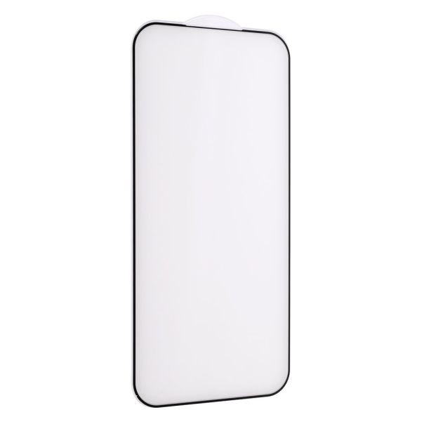 Zastitno staklo Tempered glass 21D za iPhone 17 Pro Max 6.9 crni - 223479