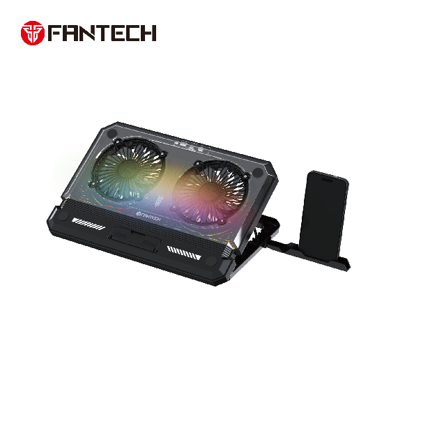 FANTECH Laptop Cooler NC21 RGB - 221135