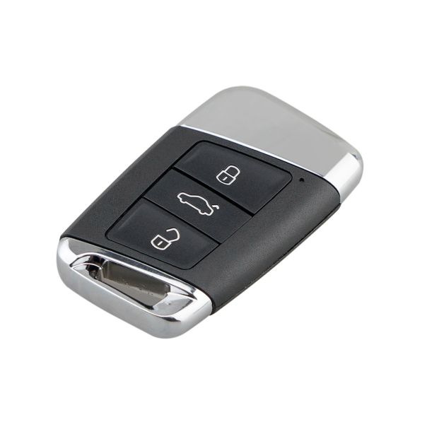 888 CAR ACCESSORIES Kućište oklop ključa 3 dugmeta za VW - B80-AP000