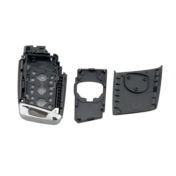 888 CAR ACCESSORIES Kućište oklop ključa 3 dugmeta za VW - B80-AP000