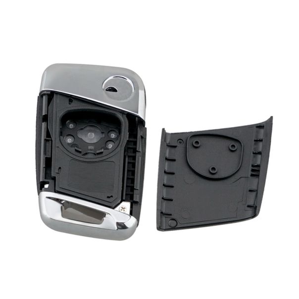 888 CAR ACCESSORIES Kućište oklop ključa 3 dugmeta za VW - B80-AP000