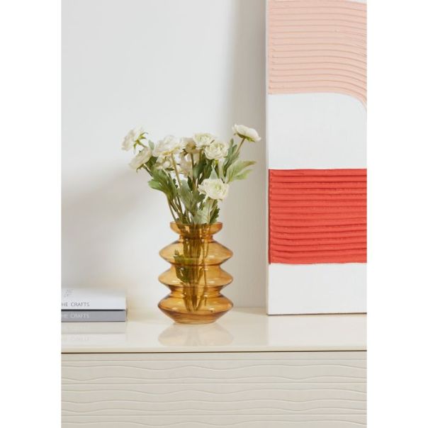 EGLO Staklena vaza 20x17cm Bevato - 421354