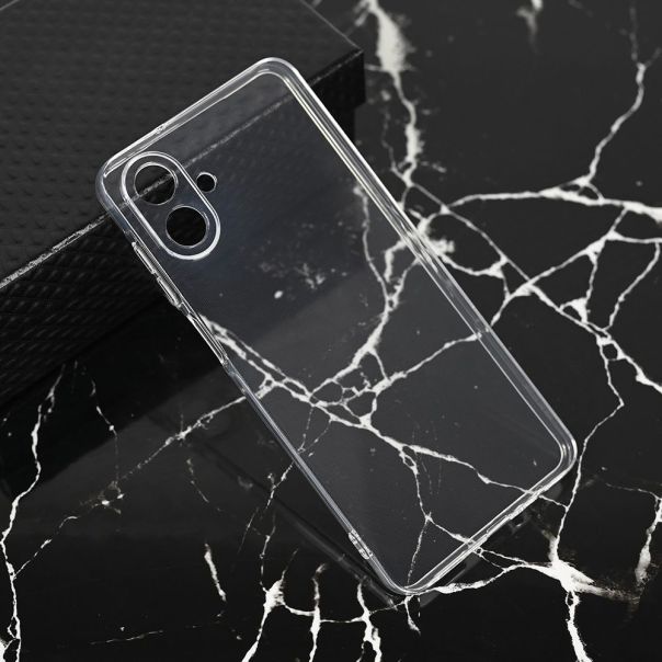Maska za Samsung A075F Galaxy A07 transparent Teracell Giulietta - 222690