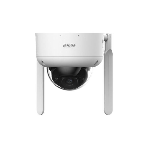 DAHUA IPC-HDBW3441DR1P-AST-4G-NL668LA-0600B 4MP IR fixed focal Dome WizSense 4G Network kamera - EP3260421