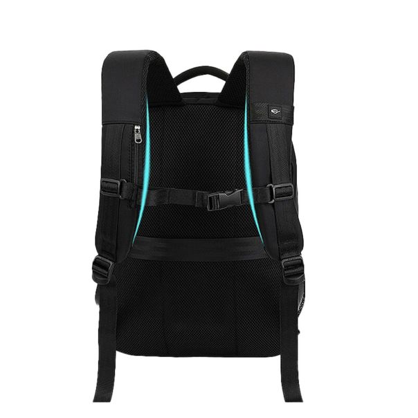 Ranac POSO 652 Casual sivi - 213410