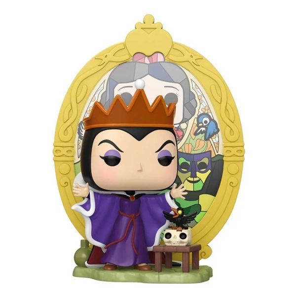 Funko POP! Deluxe: Villains - Evil Queen (Glass) - EP3252305