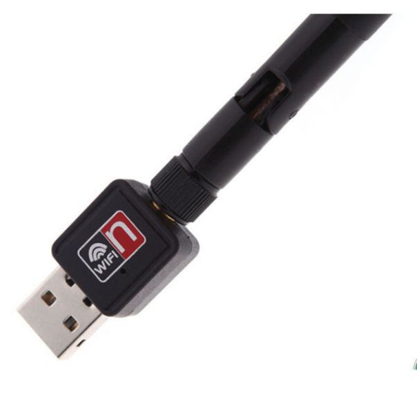 Wireless N adapter sa antenom USB 2.4GHz 5DB 150Mb JWD-U62 - 88943