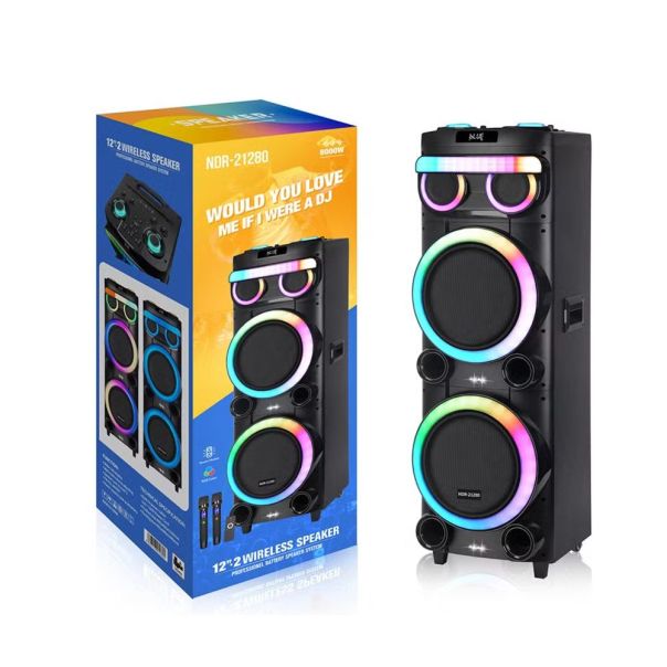 Bluetooth zvucnik NDR-21280 - 224804