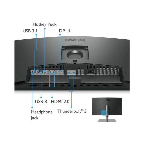 BENQ Monitor 27