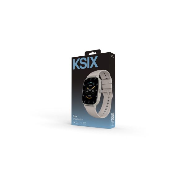 KSIX BXSW31B PULSE PAMETNI SAT 1.83'', Bež - EP3254714