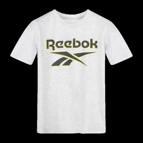 REEBOK set dve majice i trenerka za velike dečake, crno bela ,siva - B9902RB